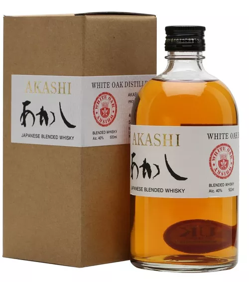 Akashi White Oak, GIFT