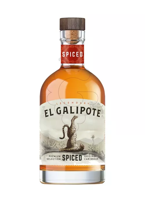 El Galipote Spiced