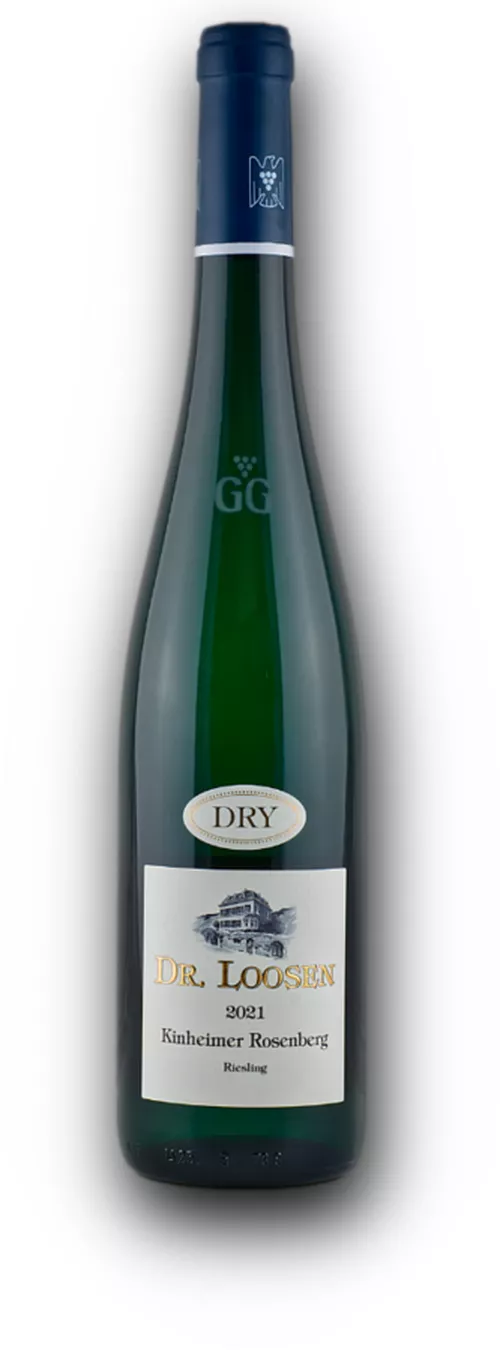 Dr. Loosen Riesling Dry GG 2021 Kinheimer Rosenberg 12.5% 0.75L