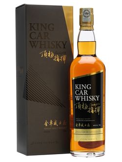 Kavalan King Car Conductor Whisky, GIFT