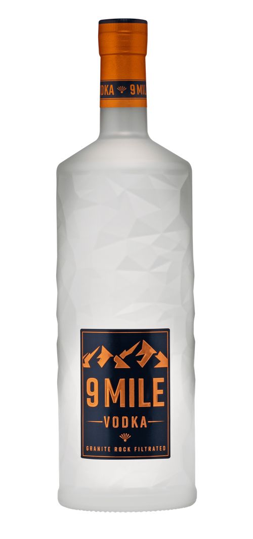 9 Mile Vodka