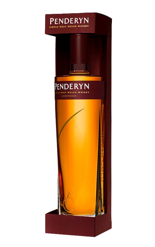 Penderyn Sherrywood, GIFT