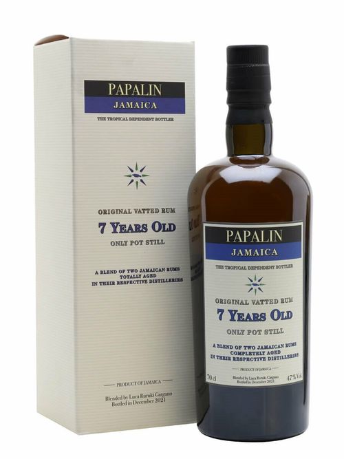 Papalin 7 Y.O., GIFT