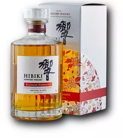 Suntory Hibiki Blossom Harmony 2022 43% 0.7L