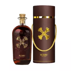 Bumbu Rum 40% 0,7 l (tuba)