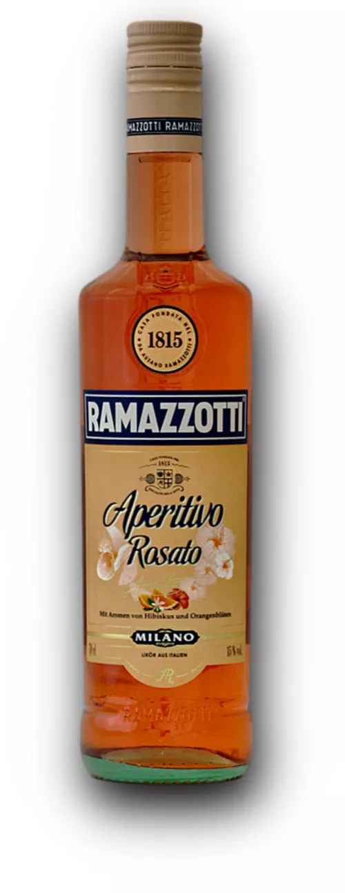 Ramazzotti Aperitivo Rosato 15% 0.7L