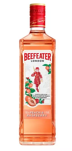 Beefeater Peach Raspberry