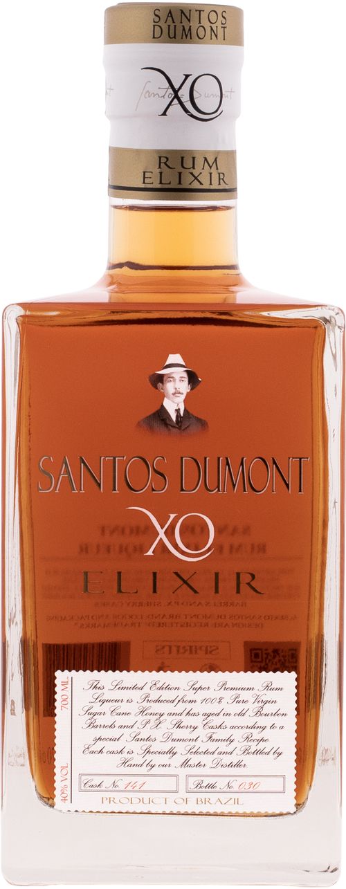 Santos Dumont XO Elixir