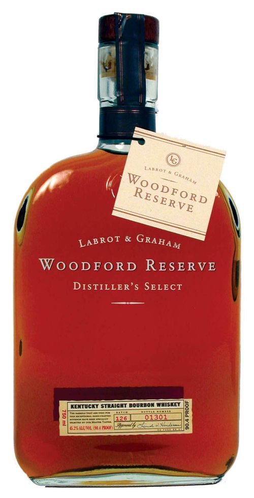 Woodford reserve