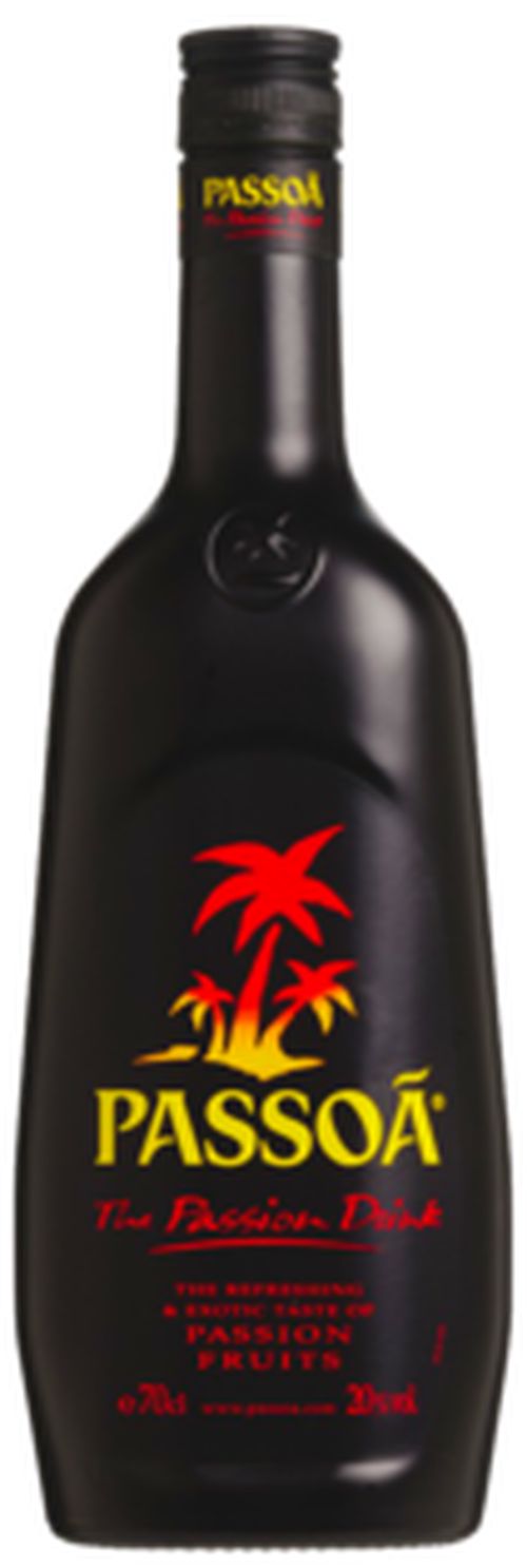 Passoa Liqueur 17% 0,7l