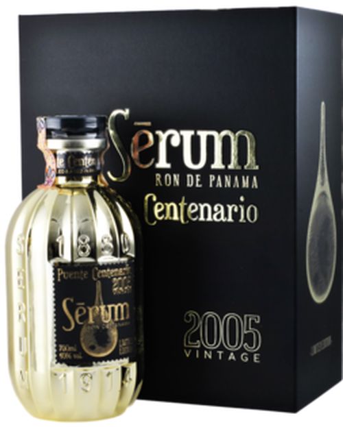 Sérum Puente Centenario Vintage 2005 40% 0.7L