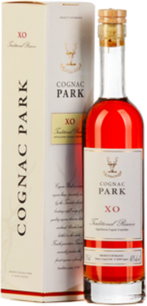 Cognac Park XO 40% 0,7L