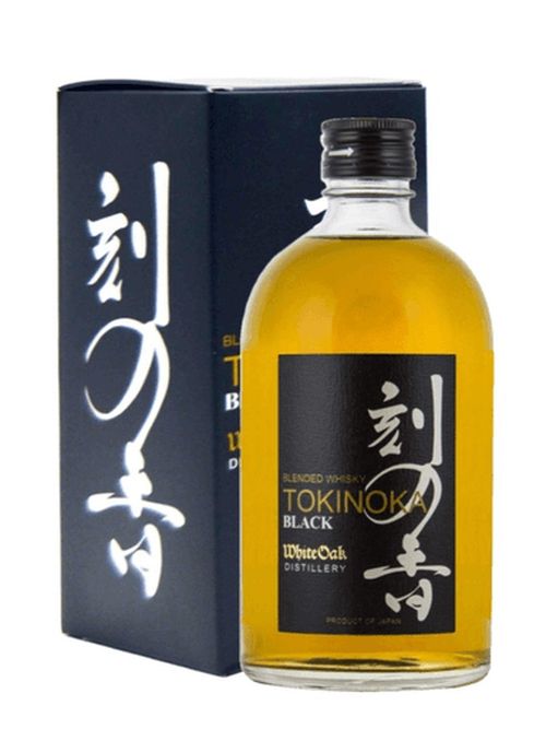 Tokinoka Black, GIFT