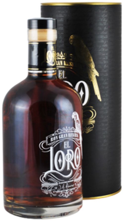 El Loro Ron Gran Reserva 40% 0.7L