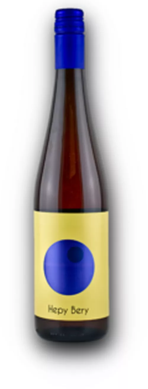 Hepy Bery Blueberry 9.5% 0.75L