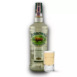 Żubrówka Bison Grass 37,5% 0,7L