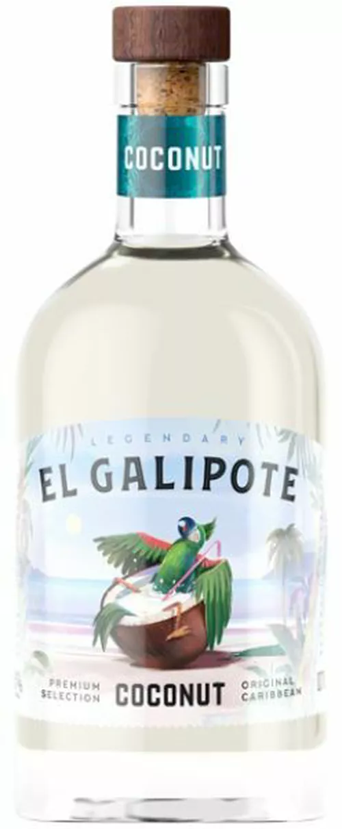 El Galipote Coconut