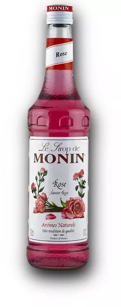 Le Sirop de MONIN Rose 0,7L