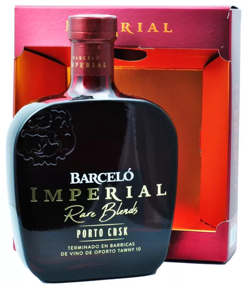 Barceló Imperial Rare Blends Porto Cask 40% 0,7l