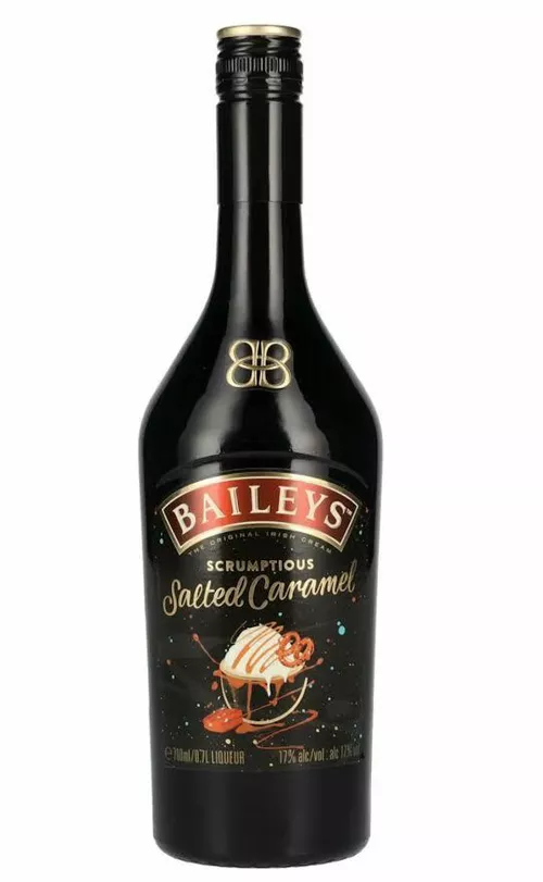 Bailey's Salted Caramel