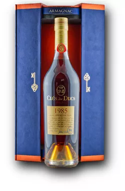 Clés des Ducs 1985 40% 0,7L