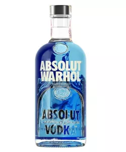 Absolut vodka