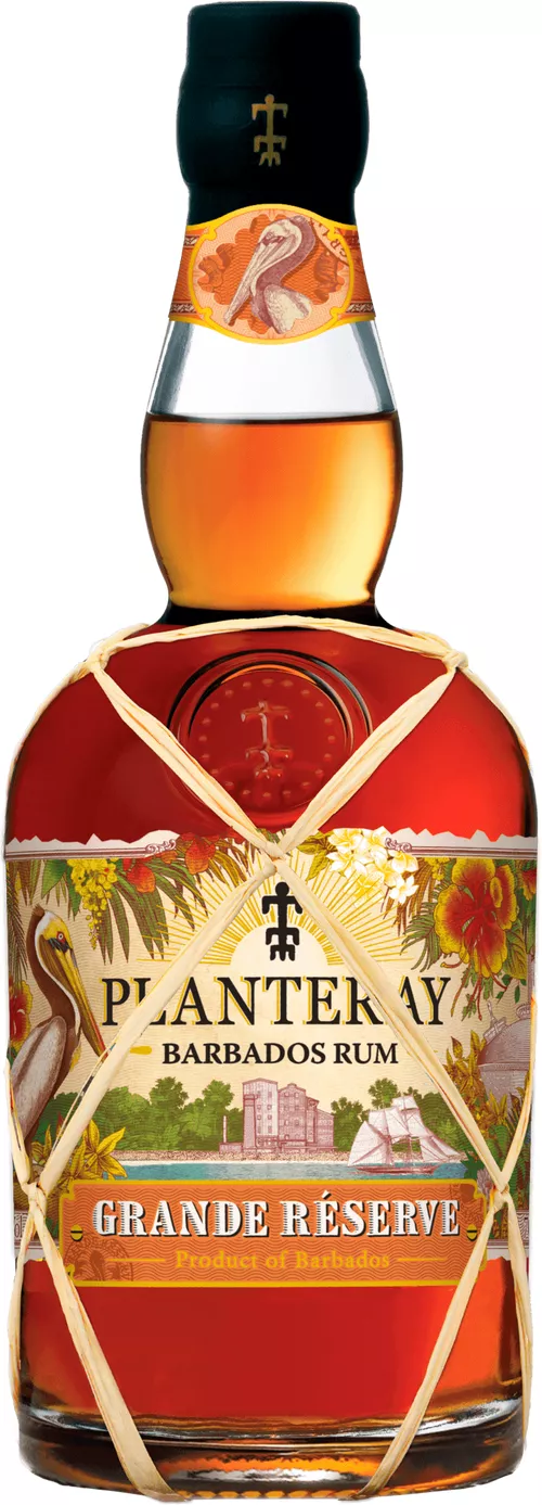 Planteray Rum Barbados Grande Reserve