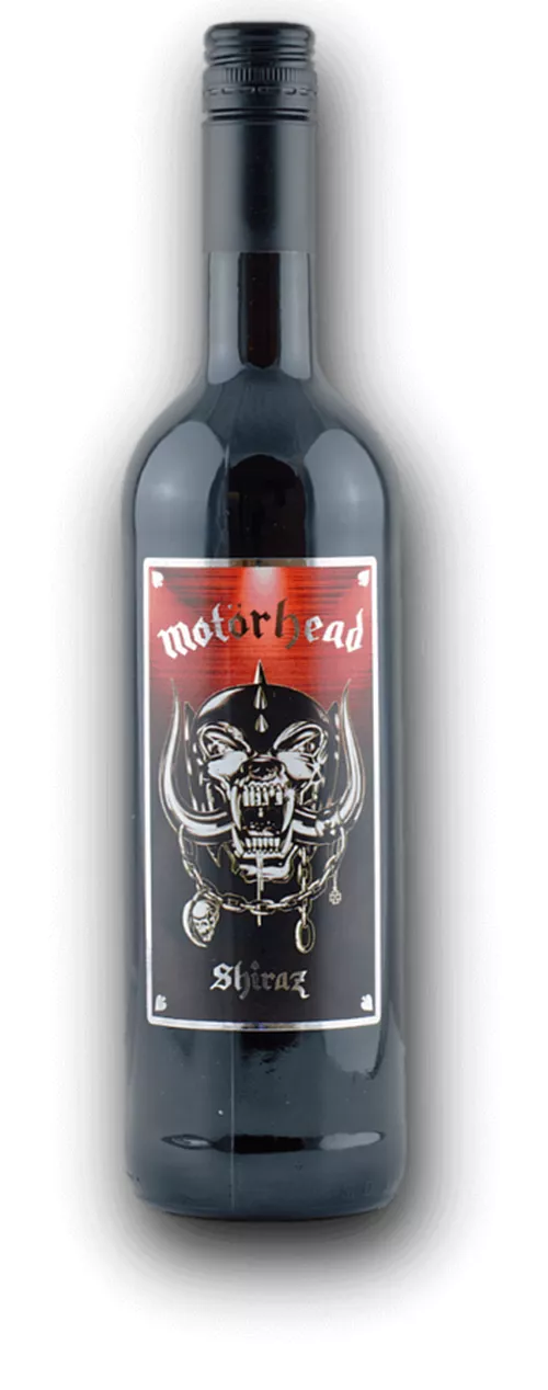 Motörhead Shiraz 13.5% 0.75L