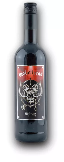 Motörhead Shiraz 13.5% 0.75L