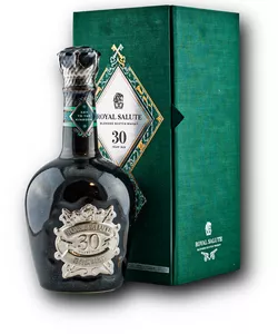 Royal Salute 30YO Key To The Kingdom 40% 0.5L