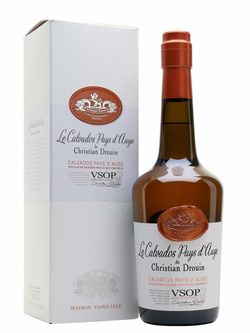 Calvados Christian Drouin VSOP, GIFT