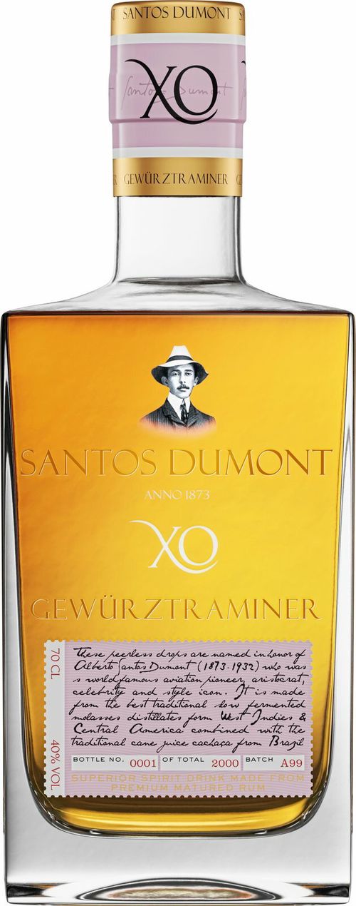 Santos Dumont XO Gewürztraminer