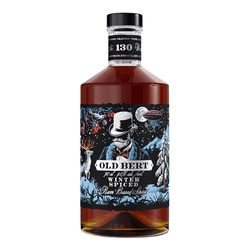 Old Bert Winter Spiced rum 40% 0,7L