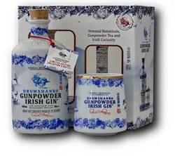 Drumshanbo Gunpowder Irish Gin 43% 0.7L