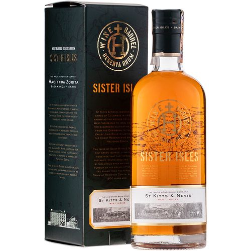 Sister Isles Reserva, GIFT