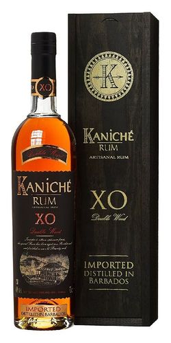 Rum Kaniche XO Double Wood, GIFT