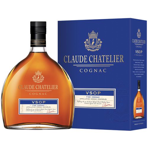 Claude Chatelier VSOP, GIFT