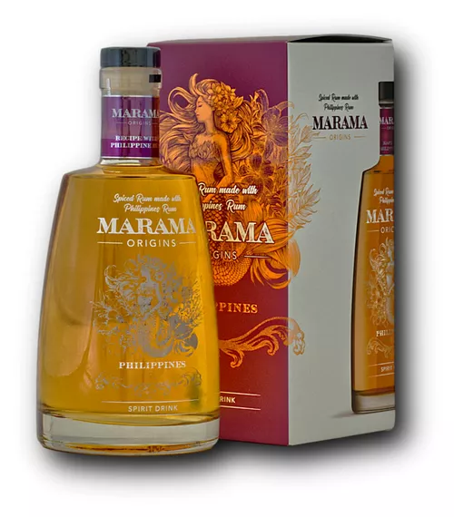 Marama Origins Philippines 40% 0.7L