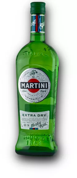 Martini Extra Dry 15% 0,75L