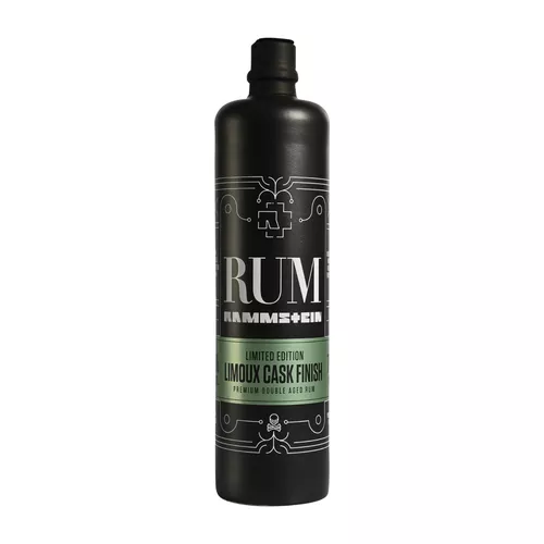 Rammstein Rum Limoux Cask Finish Limited Edition 8