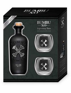 Bumbu XO + 2 poháre, GIFT