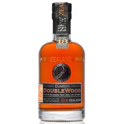 The New Zealand Whisky Collection 18 Y.O. Dunedin Double Wood, GIFT