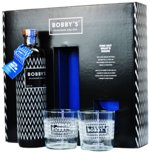 Bobby's Schiedam 42% 0.7L