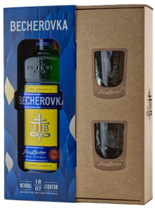 Becherovka Original ᐉ 0.7L 38% The lacno